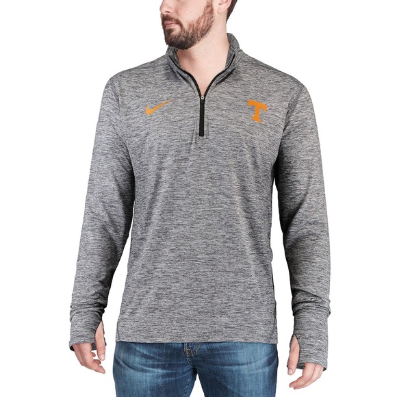 Men's Nike Tennessee Volunteers Element Performance Half-Zip Pullover Jacket - Picture 3 of 8